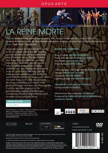 Ballet Du Capitole: La Reine Morte, DVD