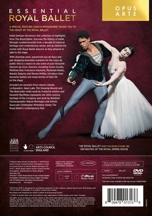 Essential Royal Ballet, DVD
