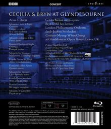 Cecilia Bartoli &amp; Bryn Terfel At Glyndebourne, Blu-ray Disc