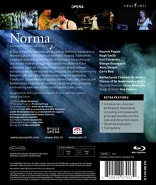 Vincenzo Bellini (1801-1835): Norma (Blu-ray), Blu-ray Disc