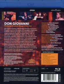 Wolfgang Amadeus Mozart (1756-1791): Don Giovanni (Blu-ray), 2 Blu-ray Discs