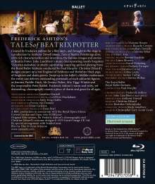 Frederick Ashton's Tales of Beatrix Potter, Blu-ray Disc