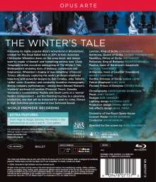 The Royal Ballet: The Winter's Tale, Blu-ray Disc