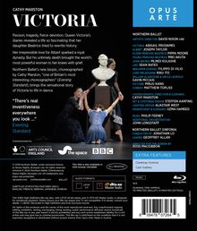 Northern Ballet: Victoria, Blu-ray Disc