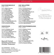 Richard Wagner (1813-1883): Der Ring des Nibelungen, 14 CDs