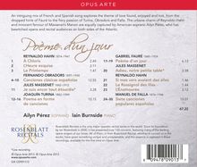 Ailyn Perez - Poeme d'un jour, CD