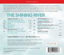 Susan Chilcott - The Shining River, CD