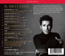 Saimir Pirgu - Il Mio Canto, CD
