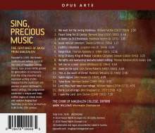 Magdalen College Choir Oxford - Sing, precious Music, CD