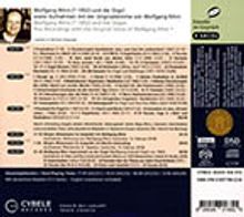 Wolfgang Rihm (geb. 1952): Orgelwerke "Wolfgang Rihm und die Orgel", 4 Super Audio CDs