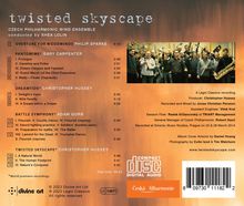 Czech Philharmonic Wind Ensemble - Twisted Skyscape, CD