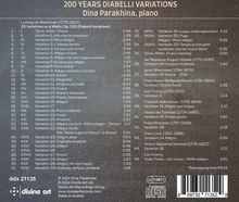 Ludwig van Beethoven (1770-1827): Diabelli-Variationen op.120, CD