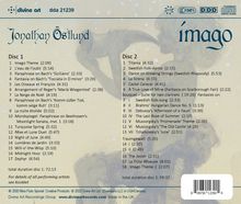 Jonathan Östlund (geb. 1975): Werke "Imago", 2 CDs