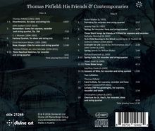 Thomas Pitfield: His Friends &amp; Contemporaries, 2 CDs