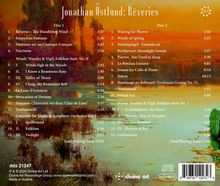 Jonathan Östlund (geb. 1975): Werke "Reveries", 2 CDs