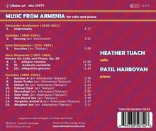 Heather Tuach - Music From Armenia, CD