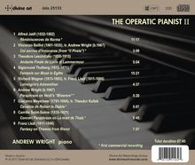 Andrew Wright - The Operatic Pianist II, CD