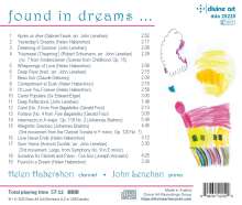 Helen Habershon - Found in dreams..., CD