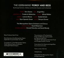 George Gershwin (1898-1937): Porgy and Bess, 3 CDs