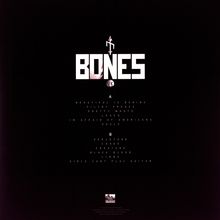 Bones UK: Bones UK (Half Black / Half Clear Vinyl), LP