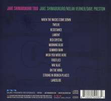 Jake Shimabukuro: Trio, CD