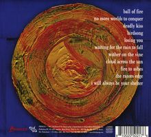 Robin Trower: No More Worlds To Conquer, CD