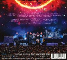 Flying Colors: Third Stage: Live In London, 2 CDs und 1 DVD