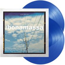 Joe Bonamassa: A New Day Now (20th Anniversary) (180g) (Limited Edition) (Blue Transparent Vinyl), 2 LPs