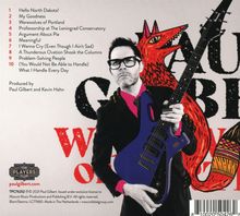 Paul Gilbert: Werewolves Of Portland, CD