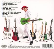 Paul Gilbert: 'Twas, CD