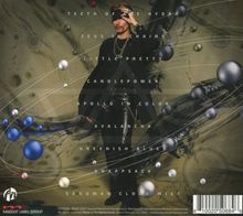 Steve Vai: Inviolate, CD