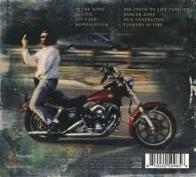 Steve Vai: Vai/Gash, CD