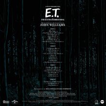 John Williams: Filmmusik: E.T. The Extra-Terrestrial (180g) (40th Anniversary Edition), 2 LPs