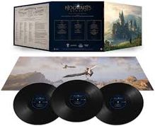 Hogwarts Legacy (Original Video Game Soundtrack), 3 LPs