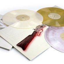 Ramin Djawadi (geb. 1974): Westworld Season 3 (Colored Vinyl), 3 LPs