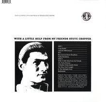 Steve Cropper: With A Little Help From My Friends, LP