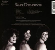 Silver Convention: Save Me (Deluxe Edition), CD