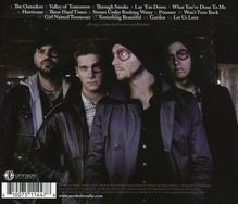 Needtobreathe: The Outsiders, CD