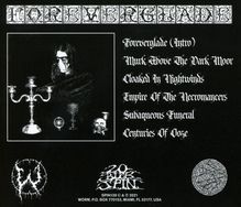 Worm: Foreverglade, CD