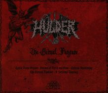 Hulder: The Eternal Fanfare EP, CD