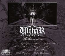 Ulthar: Anthronomicon, CD