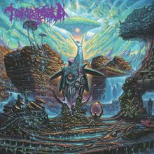 Tomb Mold: The Enduring Spirit (Grimace Purple/Baby Blue Merge Vinyl), LP