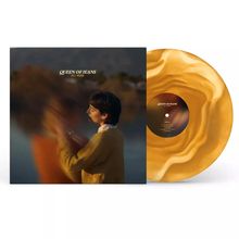 Queen Of Jeans: All Again (Amber Gold Swirl Vinyl), LP