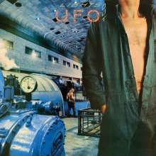 UFO: Lights Out (180g) (Deluxe Edition), 3 LPs