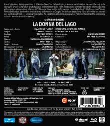 Gioacchino Rossini (1792-1868): La Donna del Lago, Blu-ray Disc