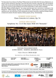 Vienna Philharmonic - The Exklusive Subscription Concert Series 1, DVD