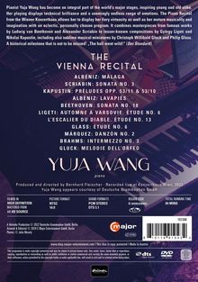 Yuja Wang - The Vienna Recital, DVD