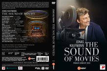 Jonas Kaufmann - The Sound of Movies (Prague Concert 2024), DVD