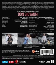 "Wolfgang Amadeus Mozart Don Giovanni" steht groß in der Mitte. Darunter folgen Namen wie Kyle Ketelsen, Hanna-Elisabeth Müller.