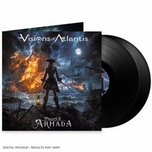 Visions Of Atlantis: Pirates II - Armada, 2 LPs